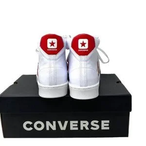 Converse | Shoes | Converse Pro Leather Sneakers High Top  display picture 3